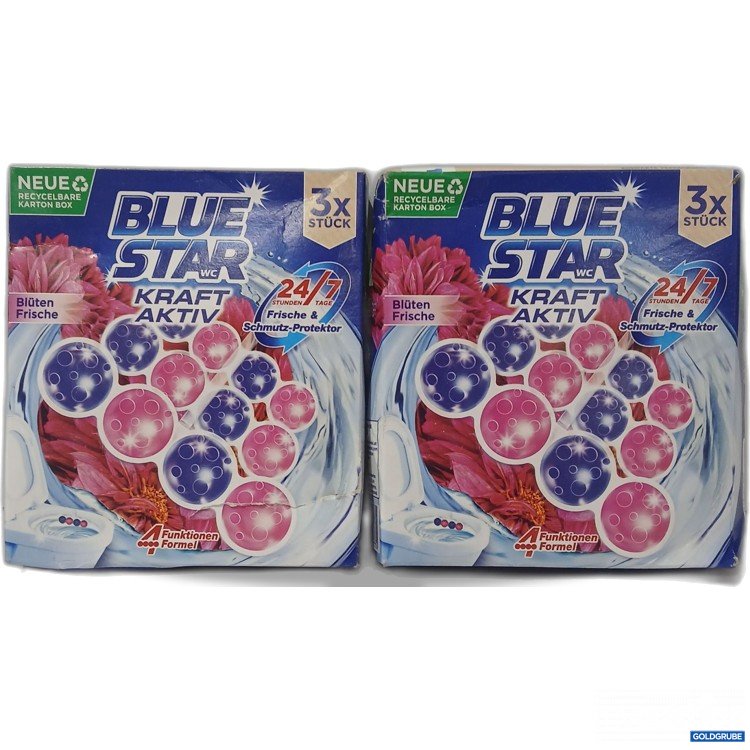 Artikel Nr. 958492: BlueStar Wc Beckensteine je 3×50g