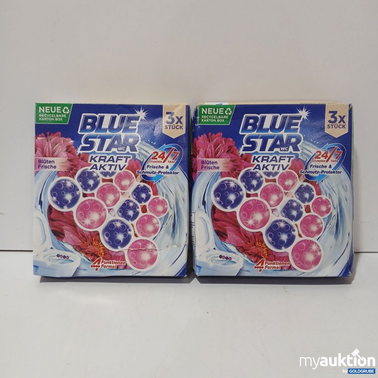 Artikel Nr. 958492: BlueStar Wc Beckensteine je 3×50g