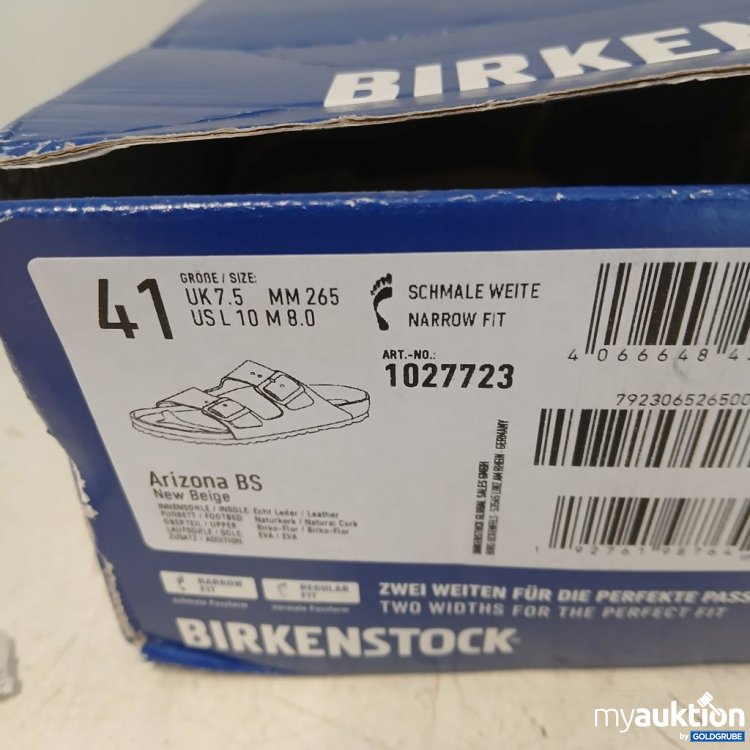 Artikel Nr. 963492: Birkenstock Arizona BS Sandalen