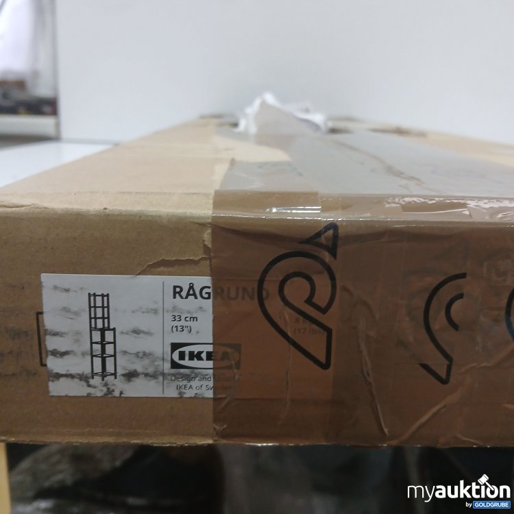 Artikel Nr. 971492 Artikel Nr. 971492: Ikea Ragrund 33cm Regal