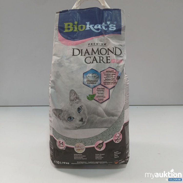 Artikel Nr. 973492: Biokat's Premium Diamond Care 9 kg
