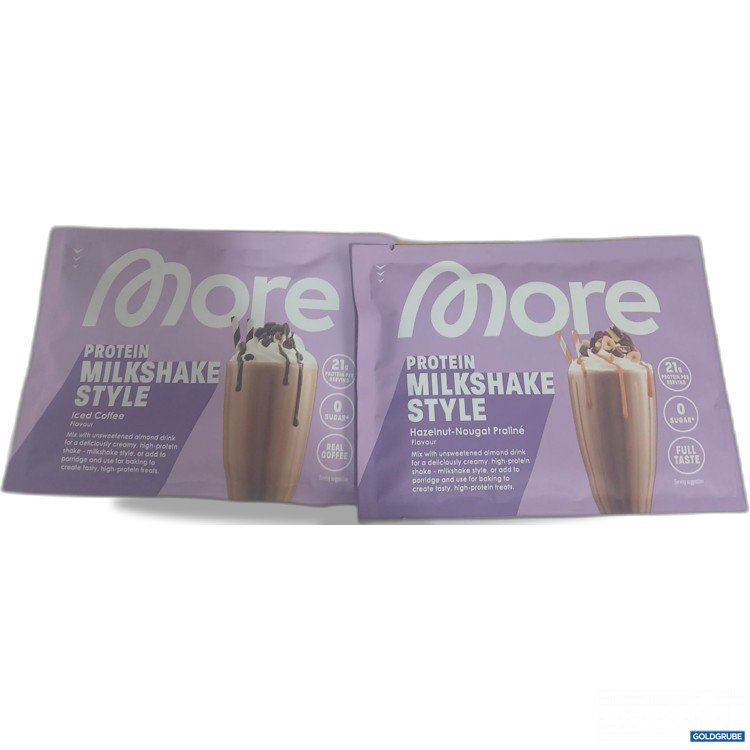 Artikel Nr. 979492 Artikel Nr. 979492: Diverse More Proben 4x25g