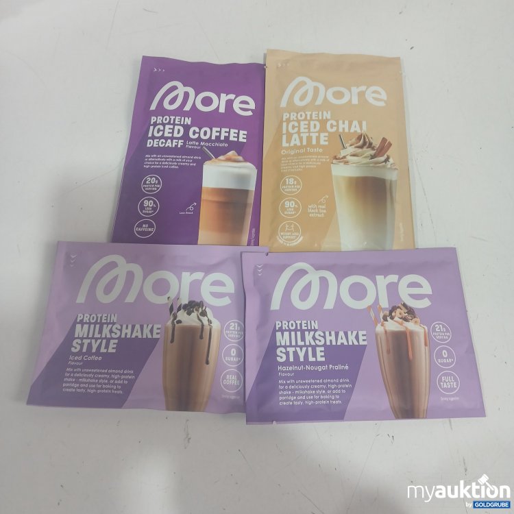 Artikel Nr. 979492 Artikel Nr. 979492: Diverse More Proben 4x25g