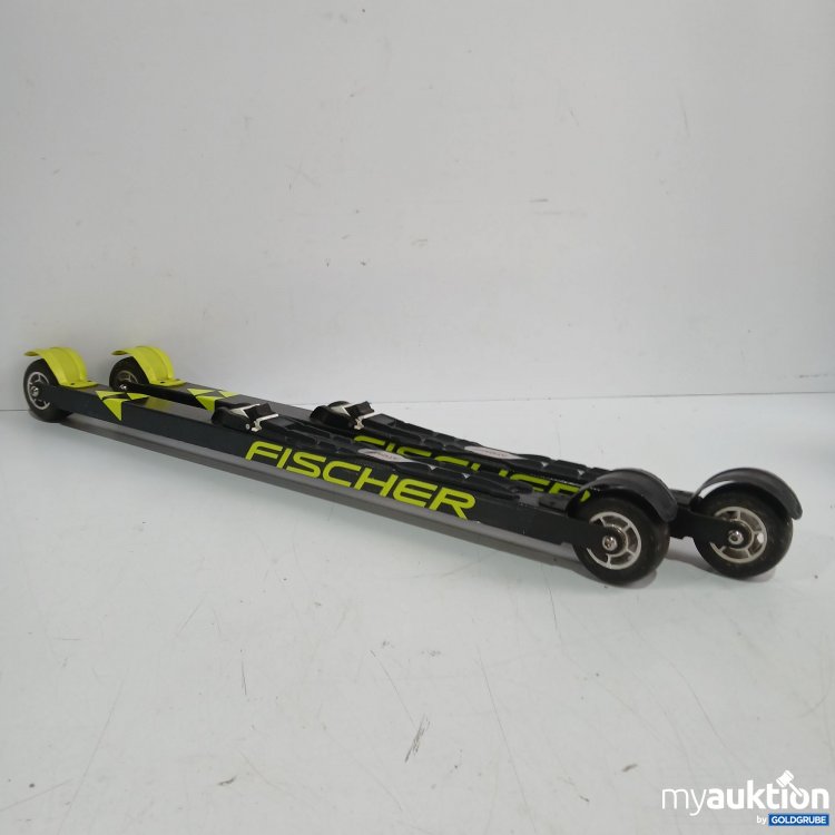 Artikel Nr. 982492 Artikel Nr. 982492: Fischer Skate Skiroller RCS Carbon Lite Classic