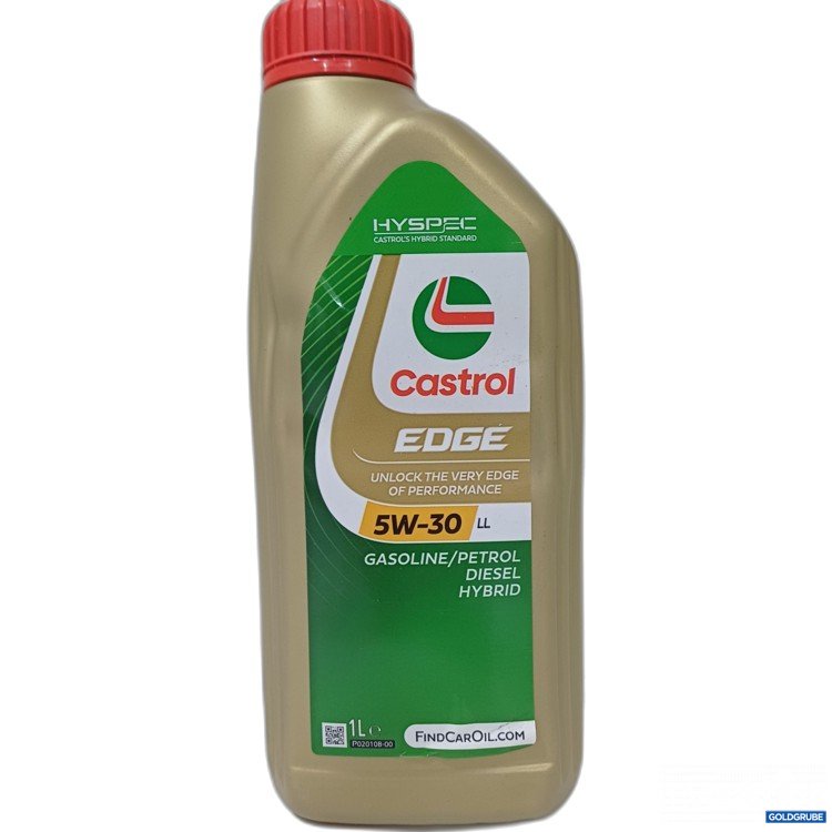 Artikel Nr. 985492: Castrol EDGE 5W-30 LL, 1L