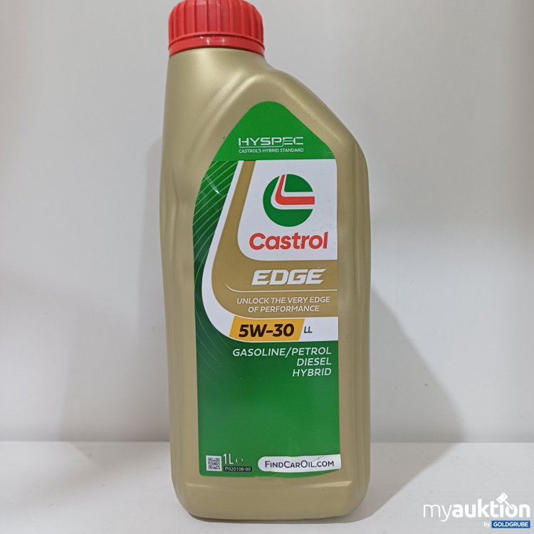 Artikel Nr. 985492: Castrol EDGE 5W-30 LL, 1L