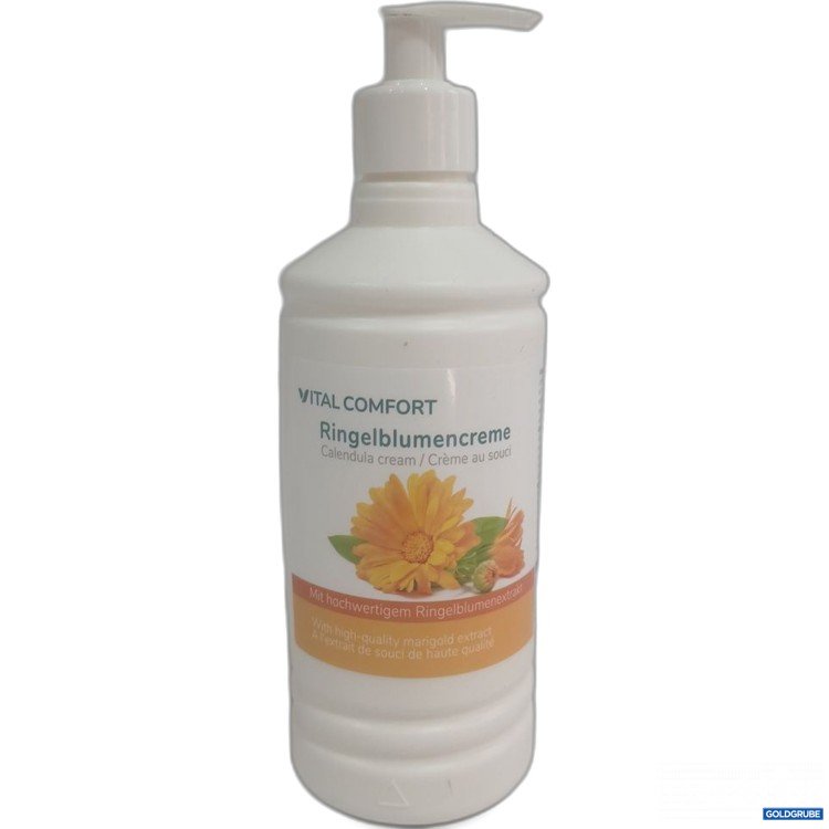 Artikel Nr. 986492 Artikel Nr. 986492: VITAL COMFORT Ringelblumencreme 480ml