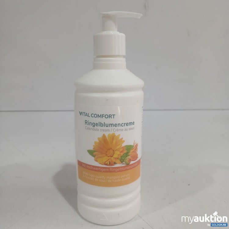 Artikel Nr. 986492 Artikel Nr. 986492: VITAL COMFORT Ringelblumencreme 480ml