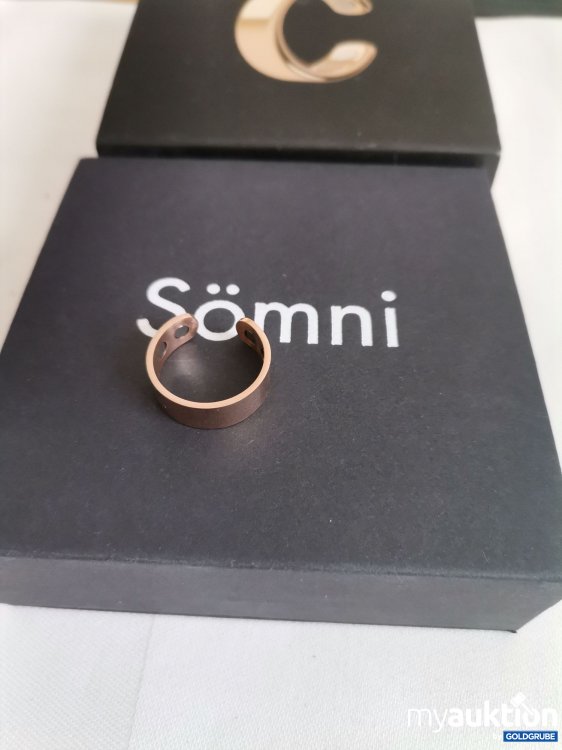 Artikel Nr. 988492 Artikel Nr. 988492: Sömni Ring rosegold