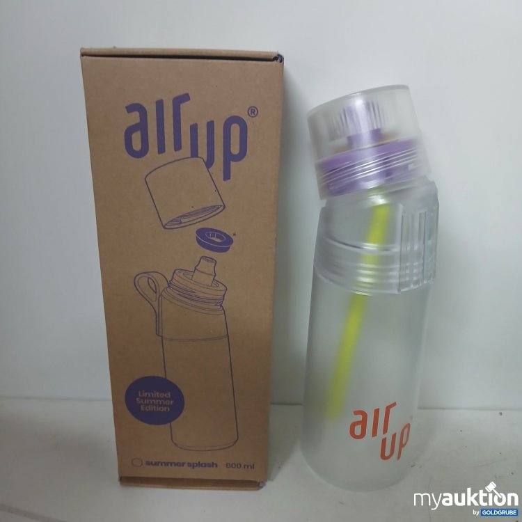 Artikel Nr. 399493 Artikel Nr. 399493: Air Up Trinkflasche 600ml Summer Splash