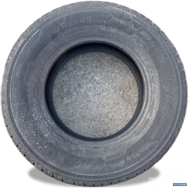 Artikel Nr. 442493: Kumho Ecsta 4X 225/70 R15