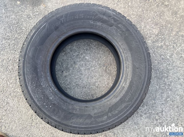 Artikel Nr. 442493: Kumho Ecsta 4X 225/70 R15