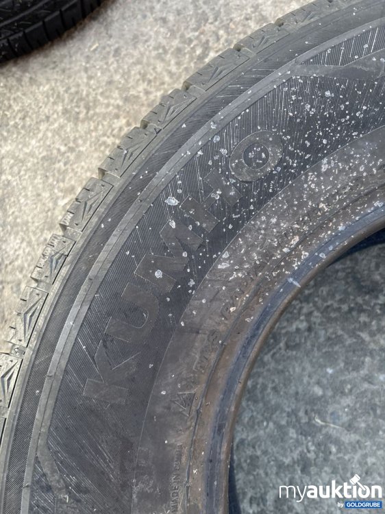 Artikel Nr. 442493: Kumho Ecsta 4X 225/70 R15