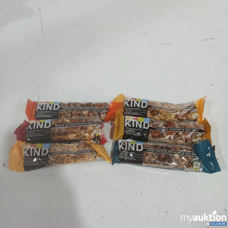 Artikel Nr. 460493: Diverse Be Kind Riegel 6Stk 