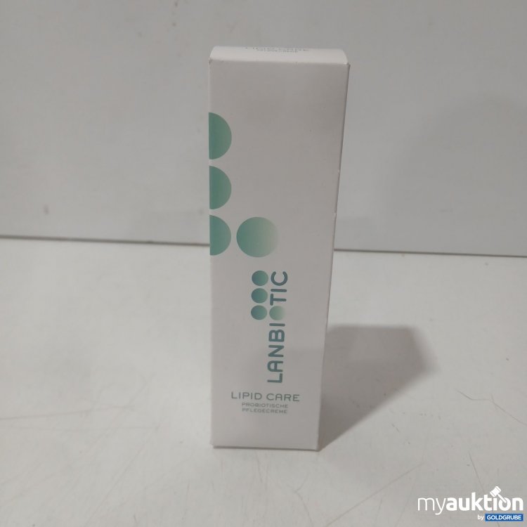 Artikel Nr. 469493 Artikel Nr. 469493: LANBIONTIC Lipid Care probiotische Pflegecreme 75ml