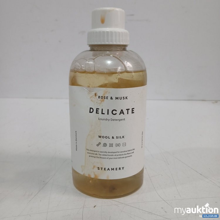 Artikel Nr. 470493: Steamery Delicate Laundry Detergent Rose & Musk 750 ml