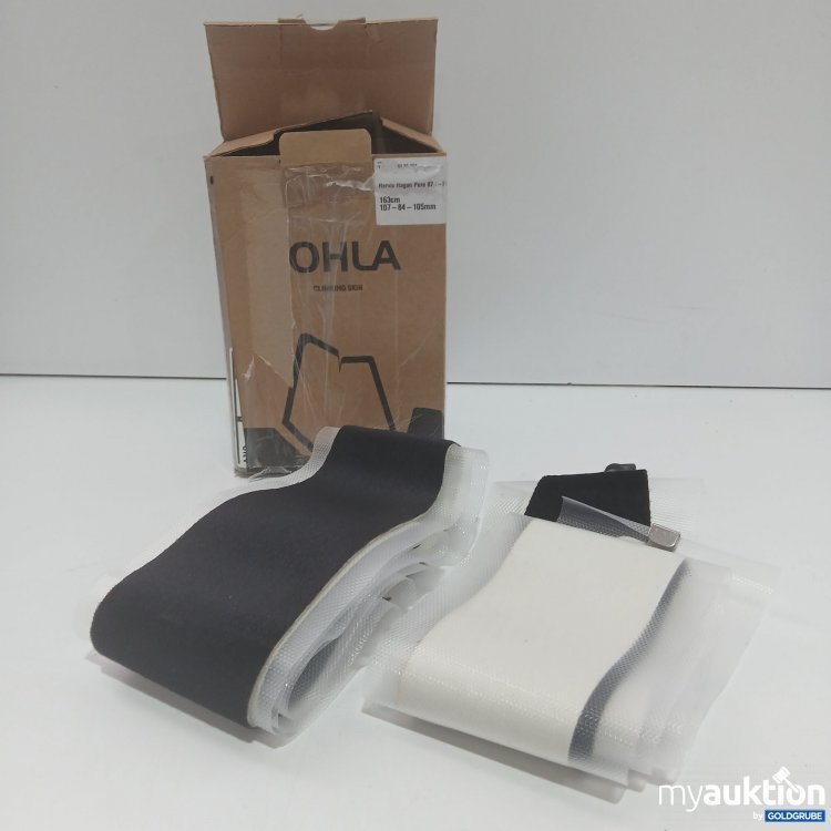 Artikel Nr. 522493 Artikel Nr. 522493: Kohla Climbing Skin 163cm 2 Stück