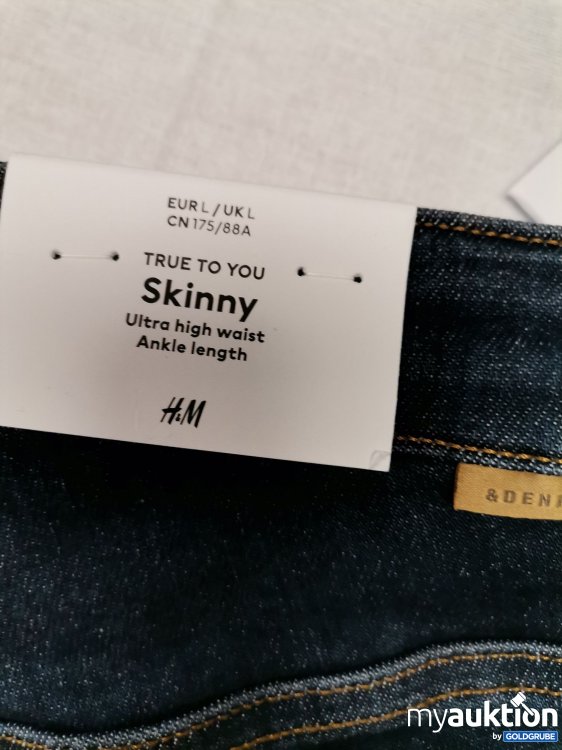 Artikel Nr. 697493: H&M, Skinny Jeans 
