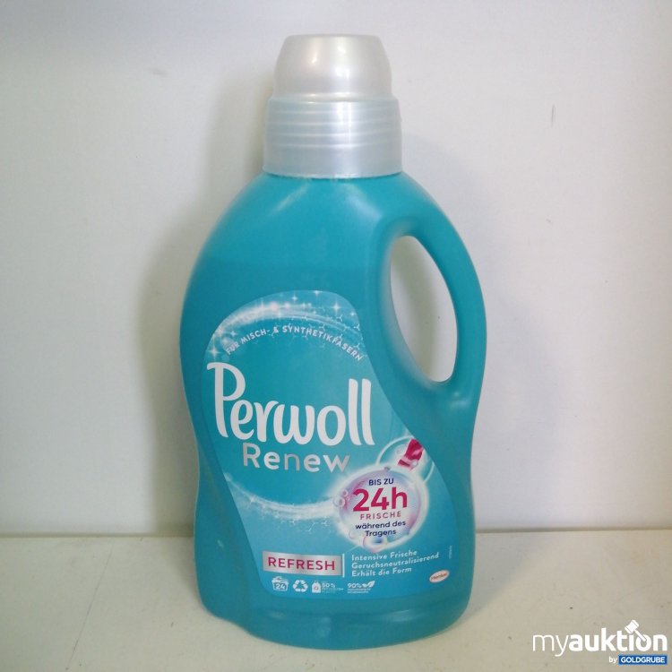 Artikel Nr. 721493: Perwoll Renew Flüssigwaschmittel 1,44 L