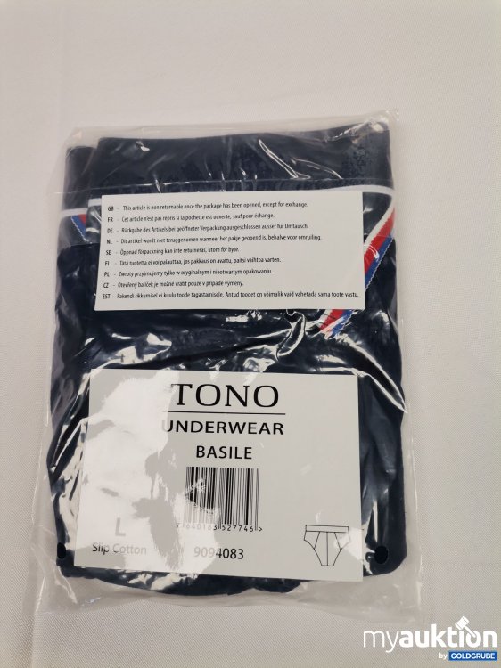 Artikel Nr. 774493 Artikel Nr. 774493: Tono underwear