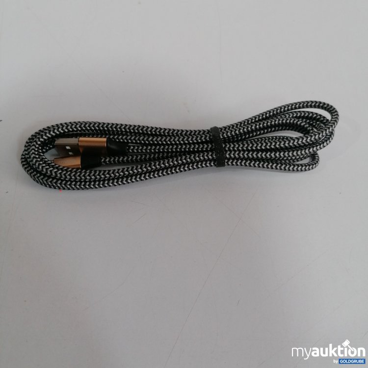 Artikel Nr. 827493 Artikel Nr. 827493: Raviad Ladekabel USB-C