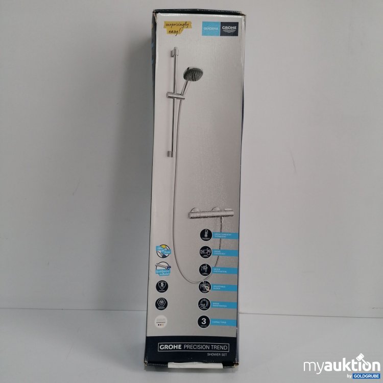 Artikel Nr. 832493: Grohe Precision Trend Shower Set
