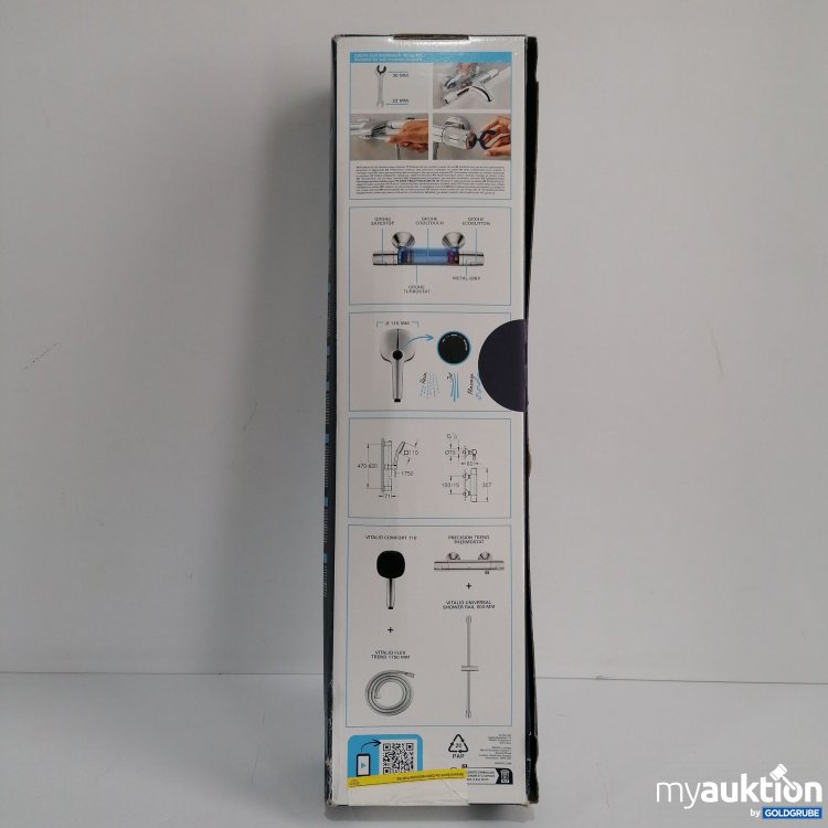 Artikel Nr. 832493: Grohe Precision Trend Shower Set
