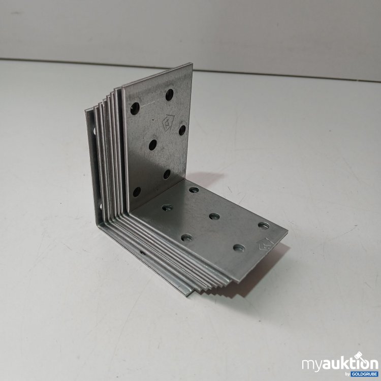 Artikel Nr. 840493 Artikel Nr. 840493: Winkelverbinder Metall 8stk