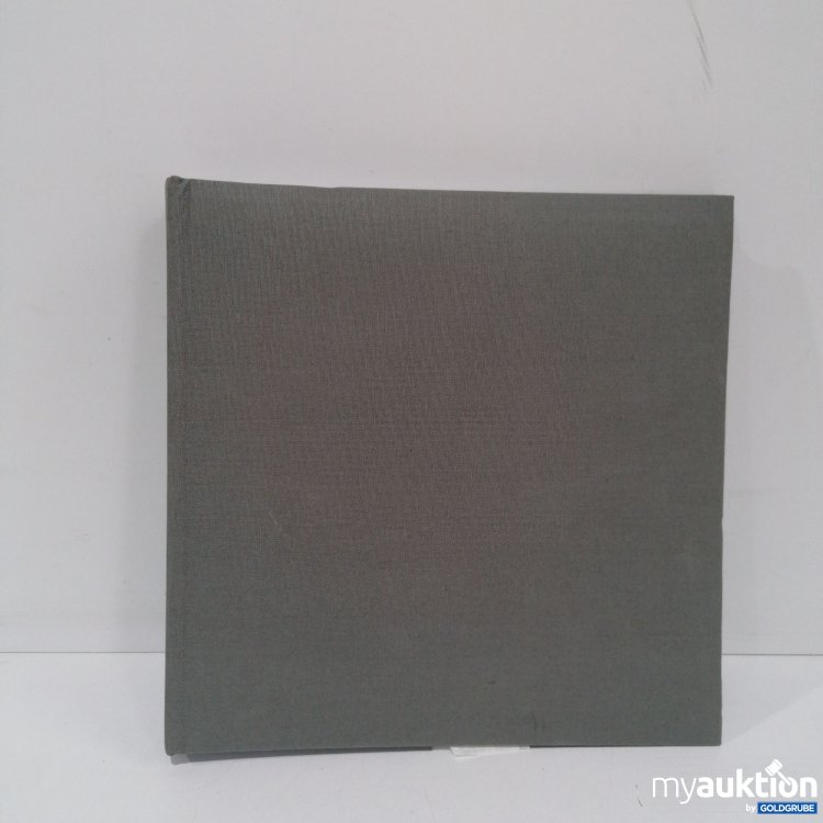 Artikel Nr. 847493 Artikel Nr. 847493: Fotoalbum grau/Stoff 30x30cm