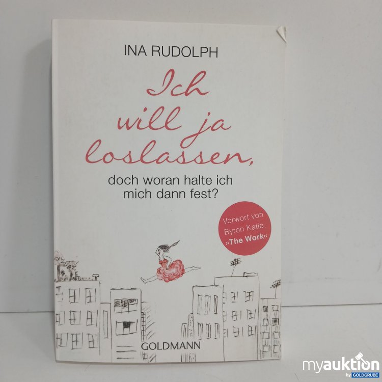 Artikel Nr. 849493: Ich will ja loslassen