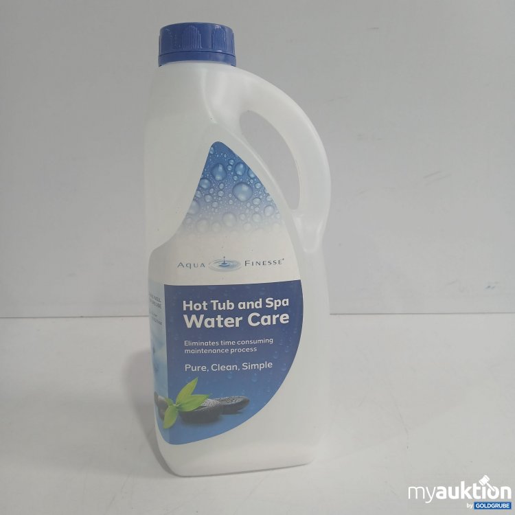 Artikel Nr. 852493: Aqua Finesse Hot Tub and Spa Water Care 2L