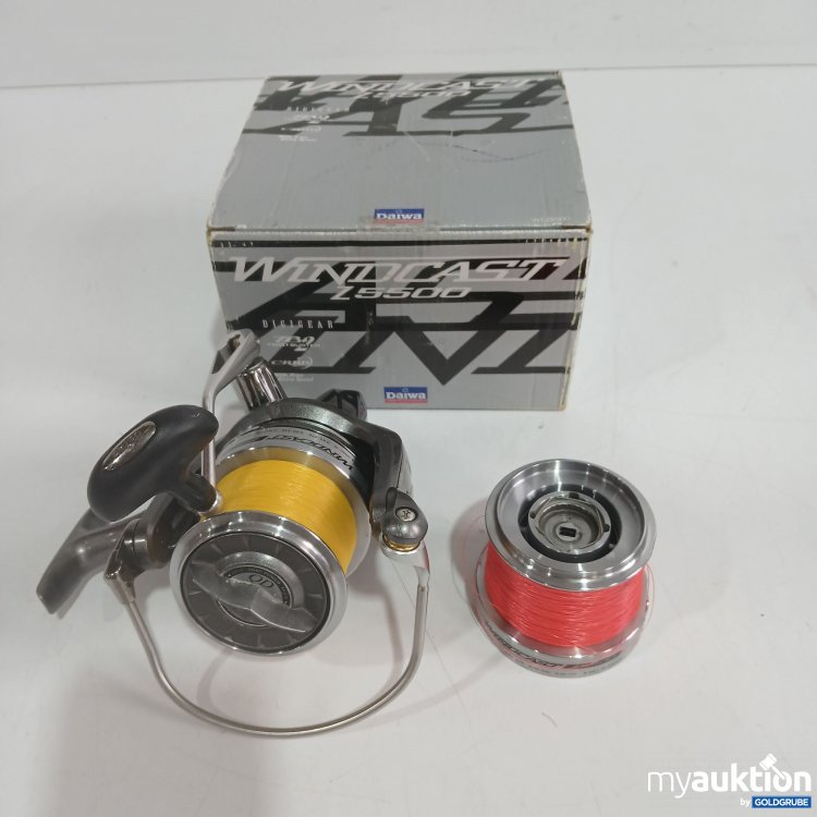 Artikel Nr. 854493 Artikel Nr. 854493: Daiwa Windcast Z5500