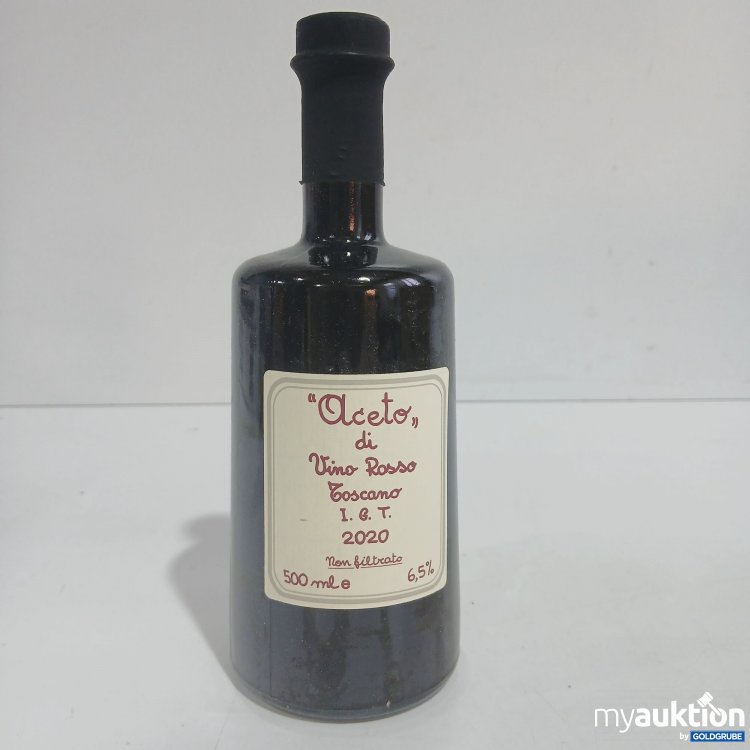 Artikel Nr. 855493 Artikel Nr. 855493: Fattoria La Vialla Olceto di Vino Rosso 500ml