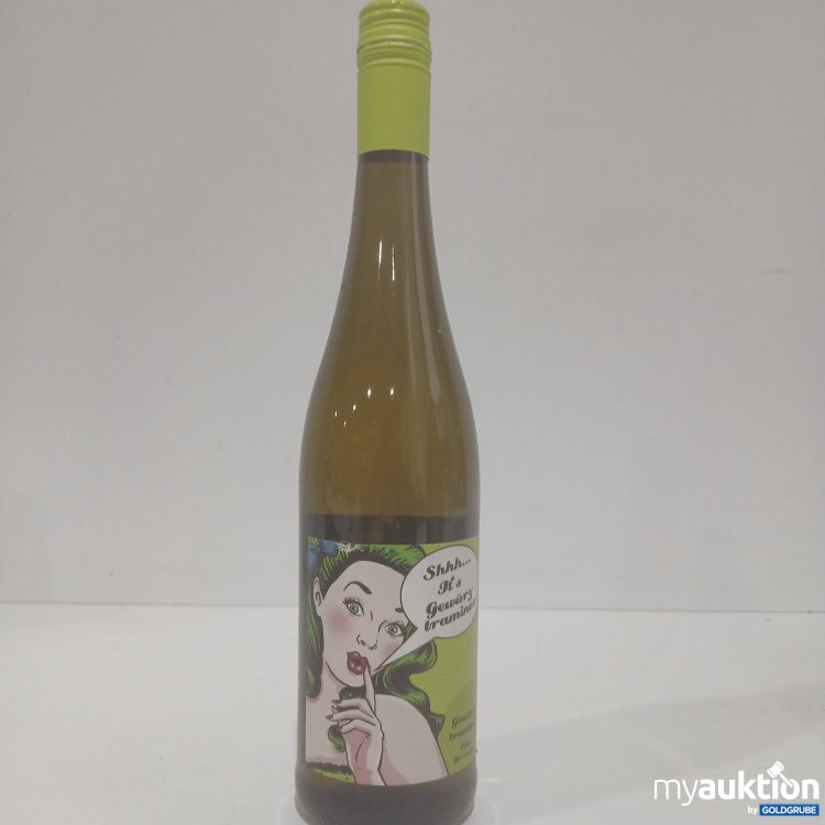 Artikel Nr. 862493: Shhh...It's Gewürztraminer 750ml
