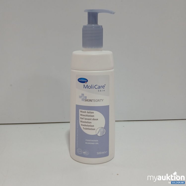 Artikel Nr. 869493 Artikel Nr. 869493: Moli Care Wash Lotion 500ml