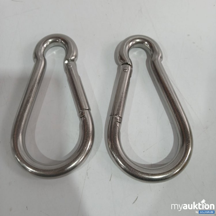 Artikel Nr. 874493 Artikel Nr. 874493: Karabiner ca. 13cm