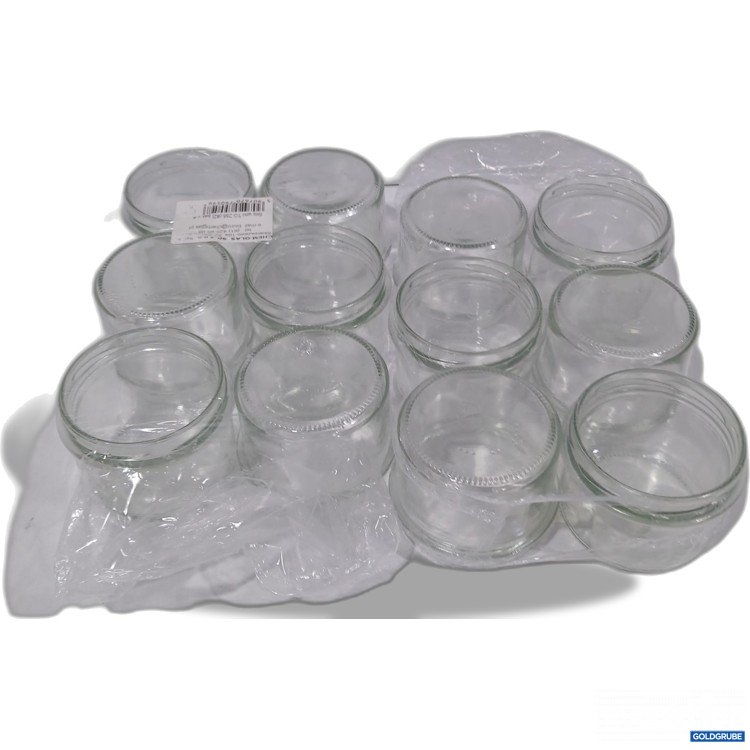 Artikel Nr. 888493 Artikel Nr. 888493: Einmachglas 12stk