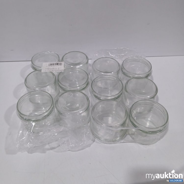 Artikel Nr. 888493 Artikel Nr. 888493: Einmachglas 12stk