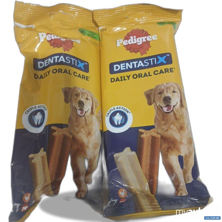 Artikel Nr. 890493: Pedigree Dentasti Daily Oral Care 2x7