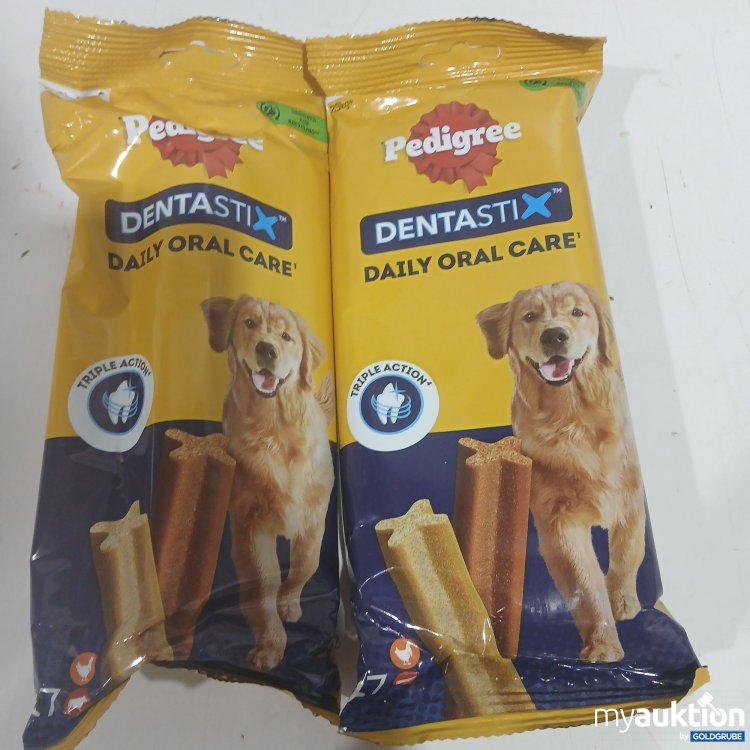 Artikel Nr. 890493: Pedigree Dentasti Daily Oral Care 2x7