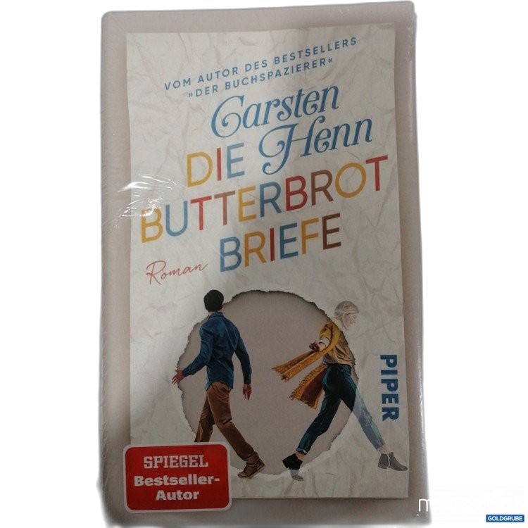 Artikel Nr. 892493: Garsten Die Henn Butterbrot Briefe Roman