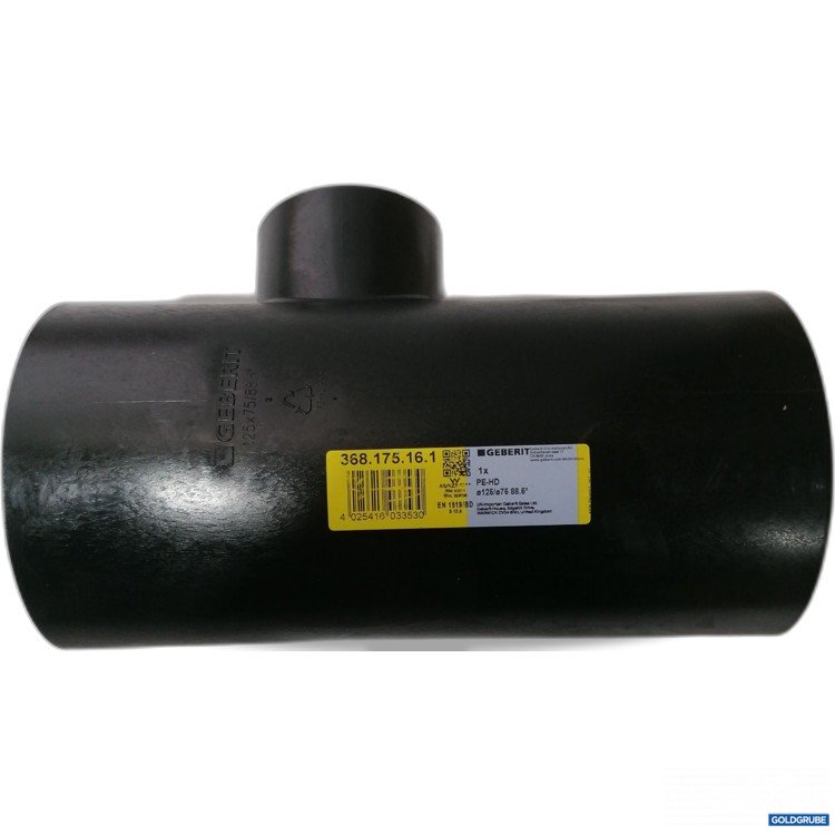 Artikel Nr. 896493: Geberit Abzweigrohr 368.175.16.1