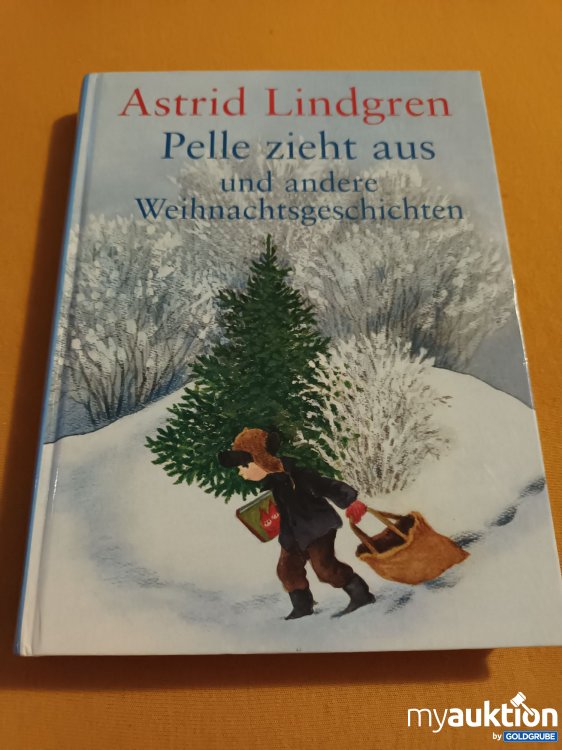 Artikel Nr. 900493: Astrid Lindgren, Pelle zieht aus