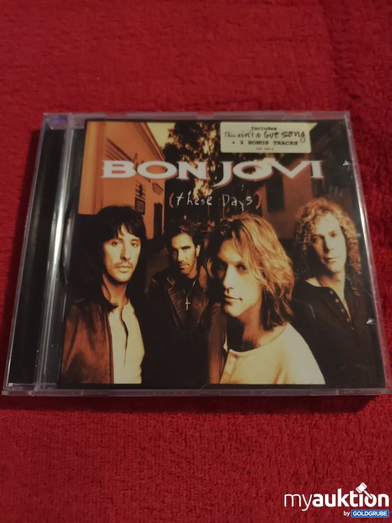 Artikel Nr. 907493: CD, Bon Jovi