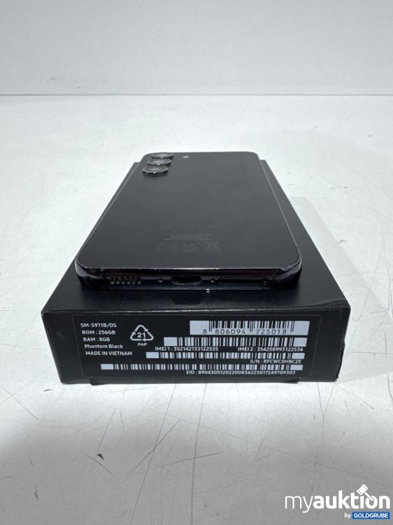 Artikel Nr. 916493: Samsung Galaxy S23