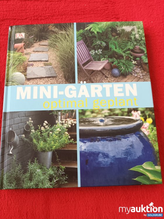 Artikel Nr. 927493 Artikel Nr. 927493: Mini-Gärten, optimal geplant