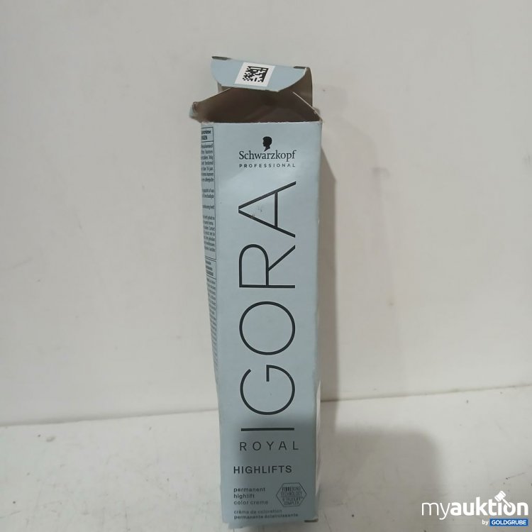 Artikel Nr. 930493 Artikel Nr. 930493: Schwarzkopf Igora Royal Highlights 10-21 60ml