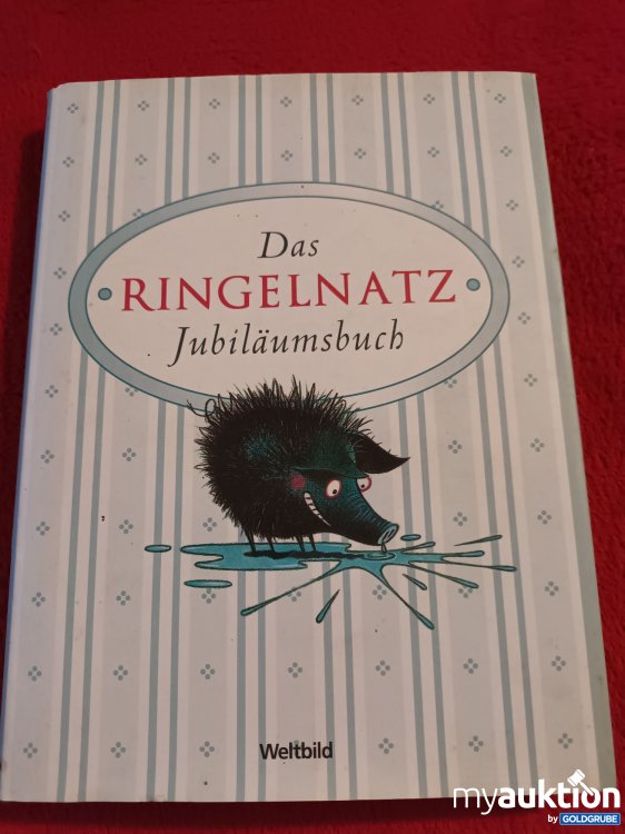 Artikel Nr. 940493: Das Ringelnatz