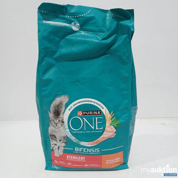Artikel Nr. 950493: Purina One Bifensis Sterilcat 5.7kg 