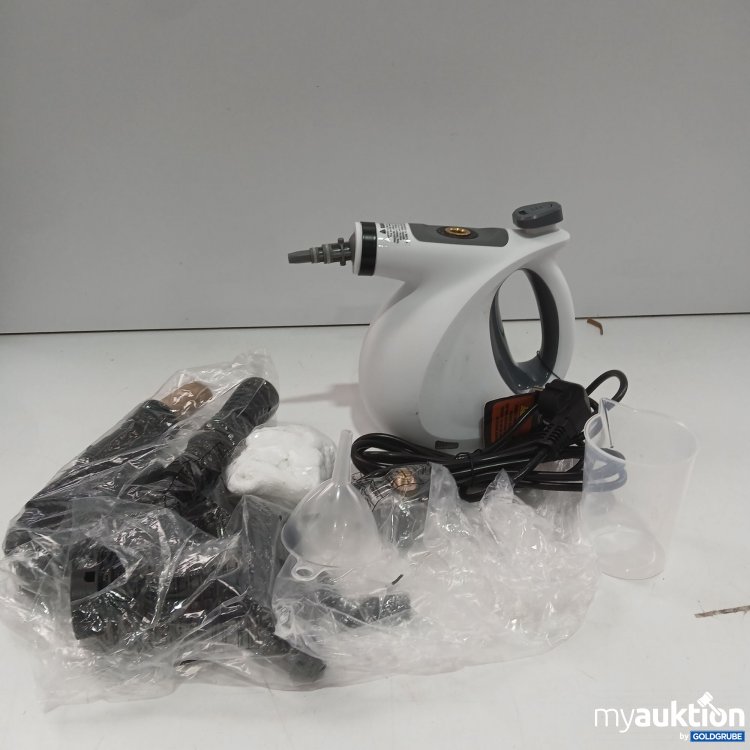 Artikel Nr. 955493: Dampfreiniger mit Diversen Aufsätzen 